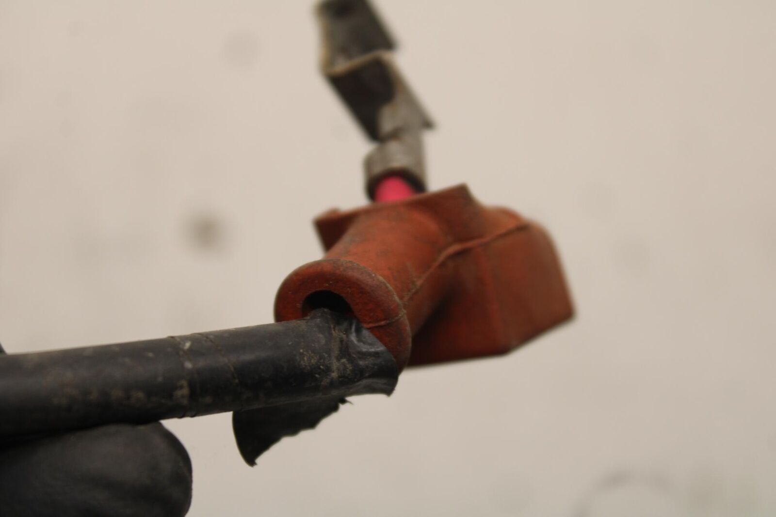 01-03 SUZUKI GSXR600 ENGINE STARTER RELAY STARTING MOTOR SWITCH BB633