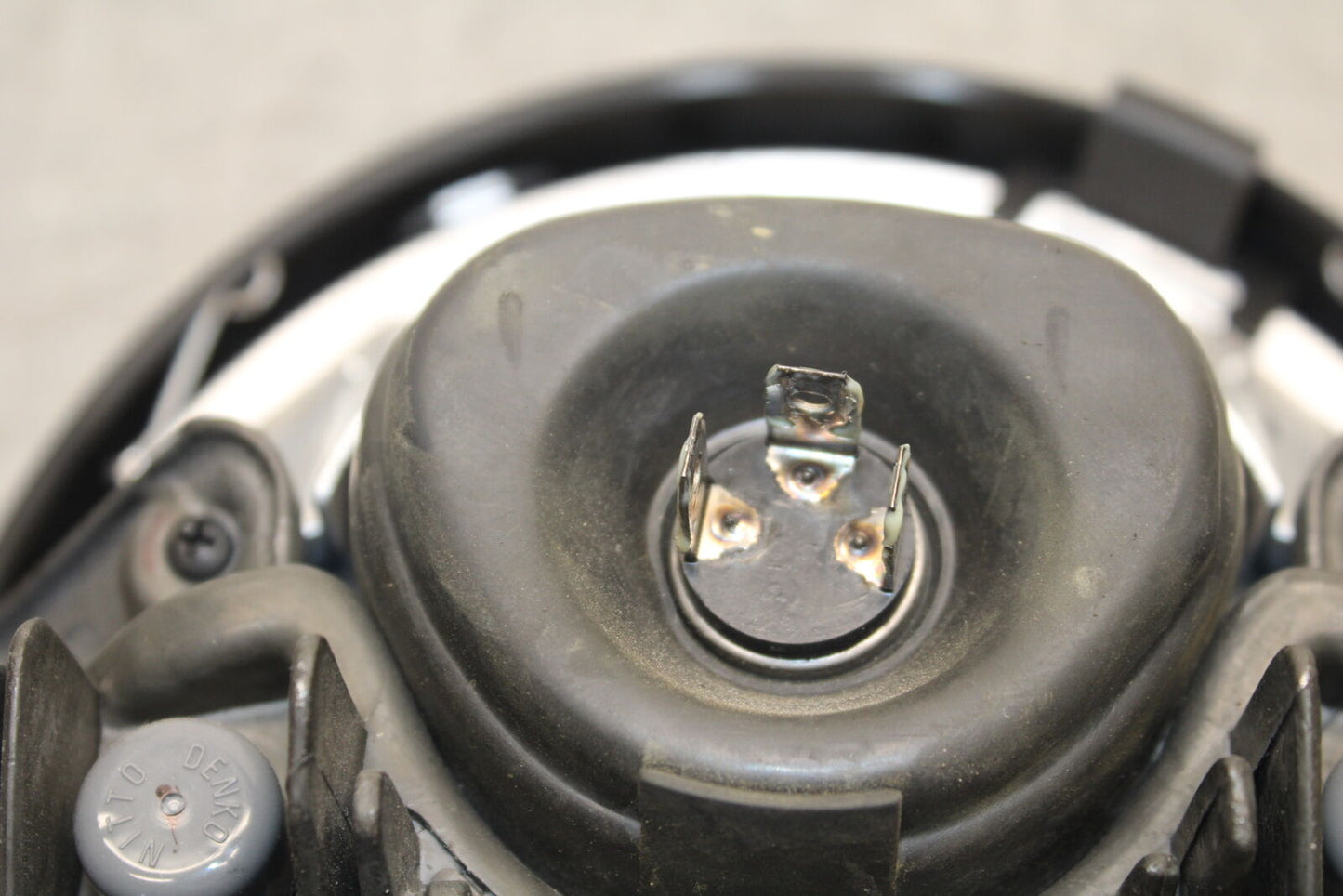19-21 TRIUMPH SPEED TWIN 1200 FRONT HEADLIGHT HEAD LIGHT LAMP BB653