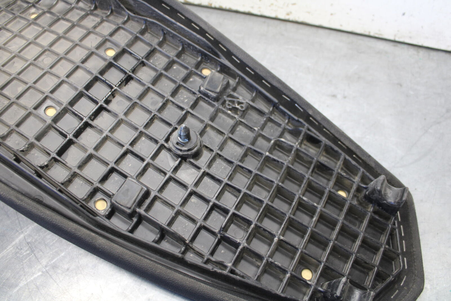 21-24 KTM 890 ADVENTURE R FRONT DRIVERS SEAT PAD SADDLE PILLION BB723