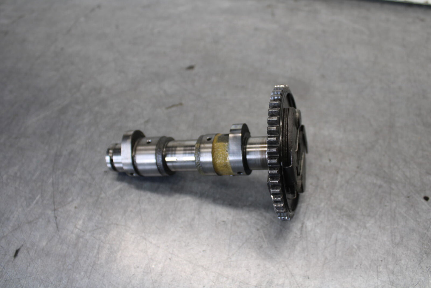 01-05 YAMAHA RAPTOR 660R ENGINE MOTOR CAM SHAFT CAMSHAFT 5LP-12170-00-00 BB695