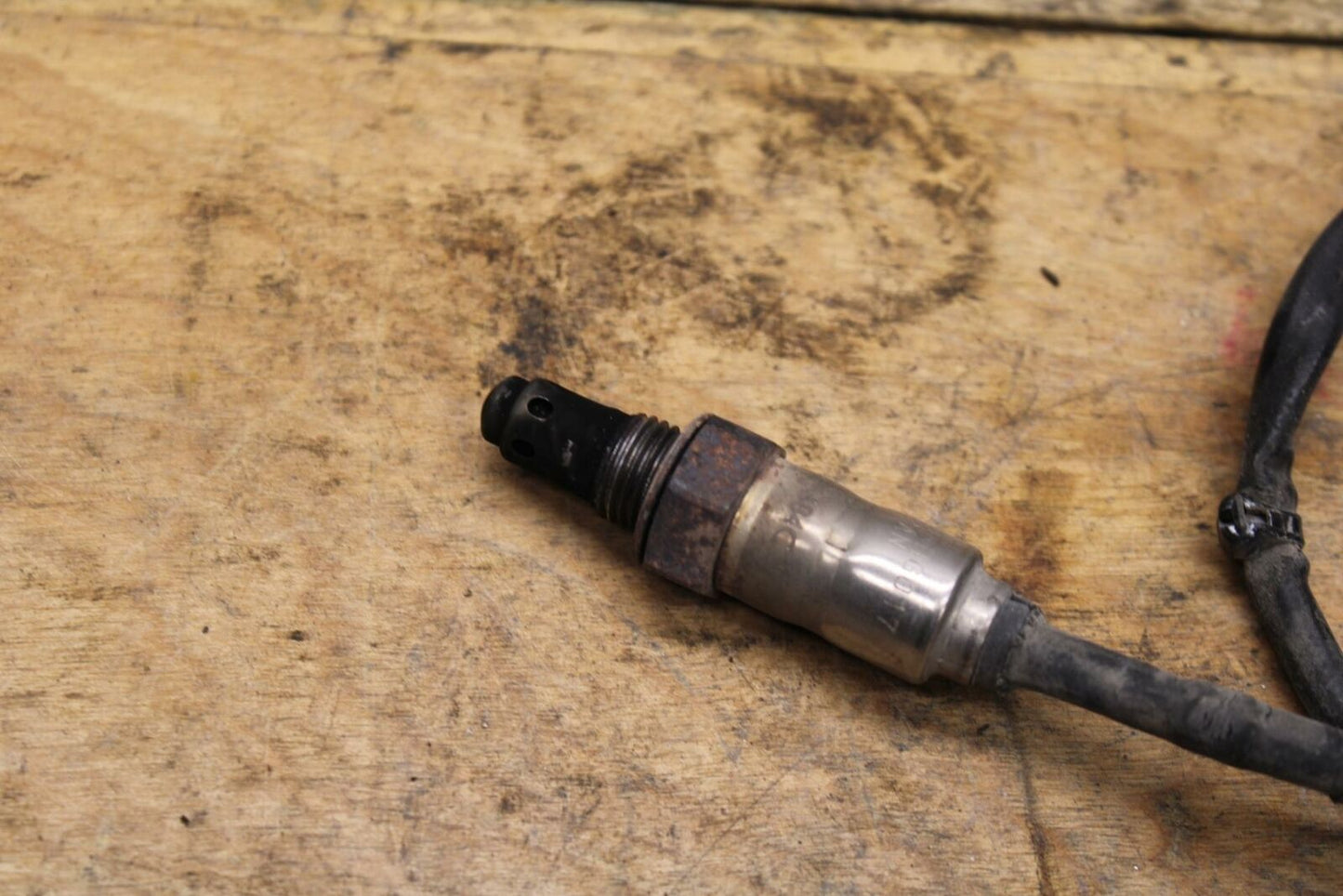 16-18 HONDA CBR500R OXYGEN O2 EXHAUST GAS LAMBDA SENSOR BB345