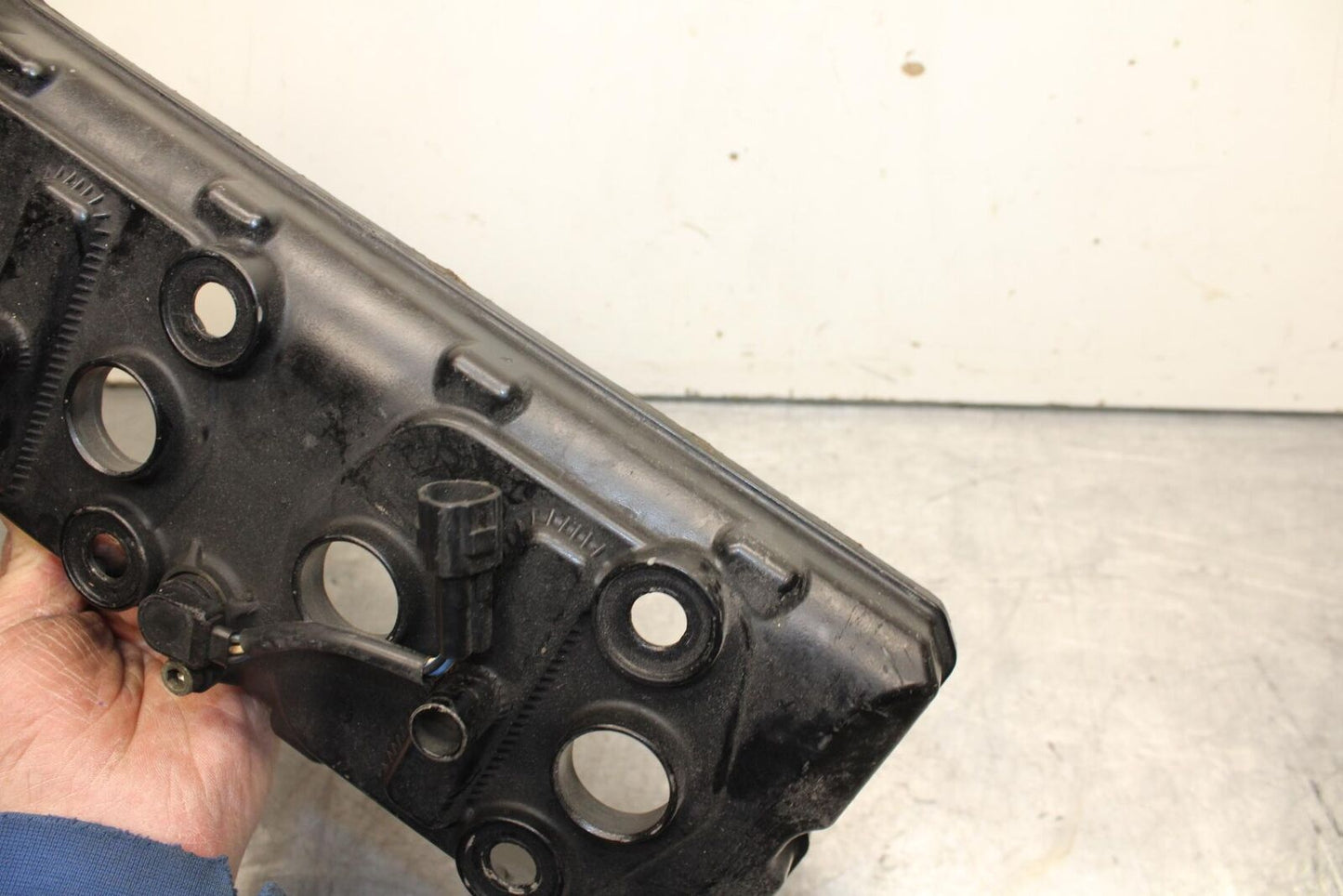 08-10 SUZUKI GSXR 600 ENGINE TOP END CYLINDER HEAD COVER BB92