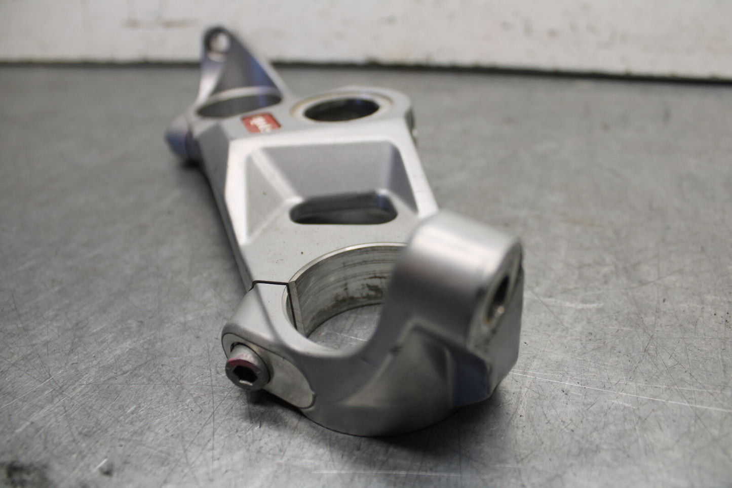 20-23 APRILIA RS660 FORKS UPPER TRIPLE TREE CLAMP BB643