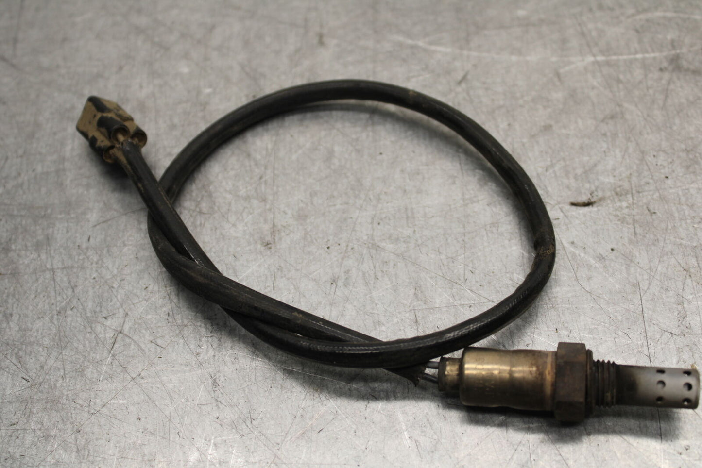 09-11 TRIUMPH DAYTONA 675 OXYGEN O2 EXHAUST GAS LAMBDA SENSOR BB652