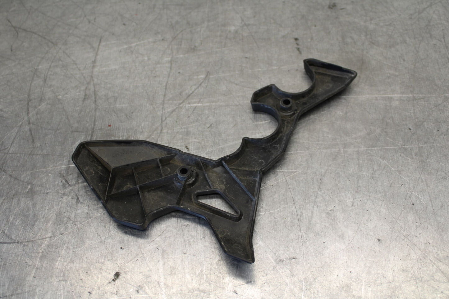 19-22 KAWASAKI Z400 LEFT FRAME SIDE COVER COWL PANEL TRIM BB708