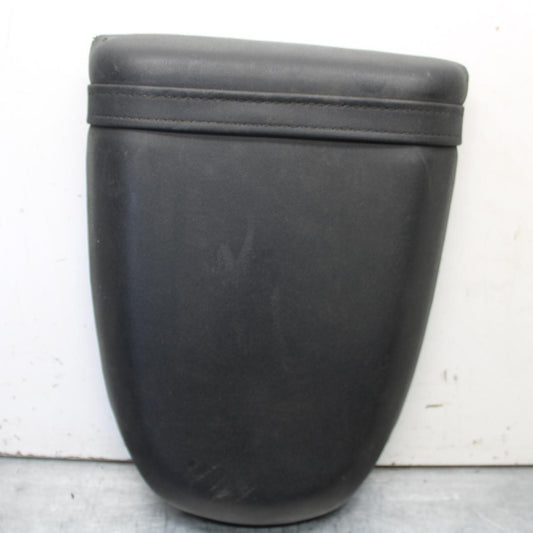 01-03 SUZUKI GSXR600 REAR BACK PASSENGER TANDEM SEAT PAD SADDLE PILLION BB633