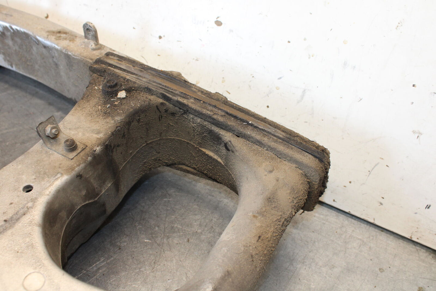 03-07 SUZUKI SV1000S REAR SWINGARM BACK SUSPENSION SWING ARM BB657