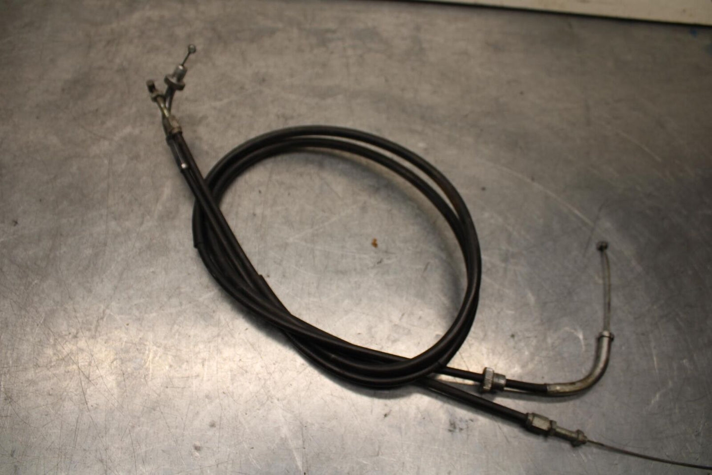 97-03 HONDA SHADOW ACE 750 VT750C THROTTLE CABLES LINES 17910-MBA-000 BB618