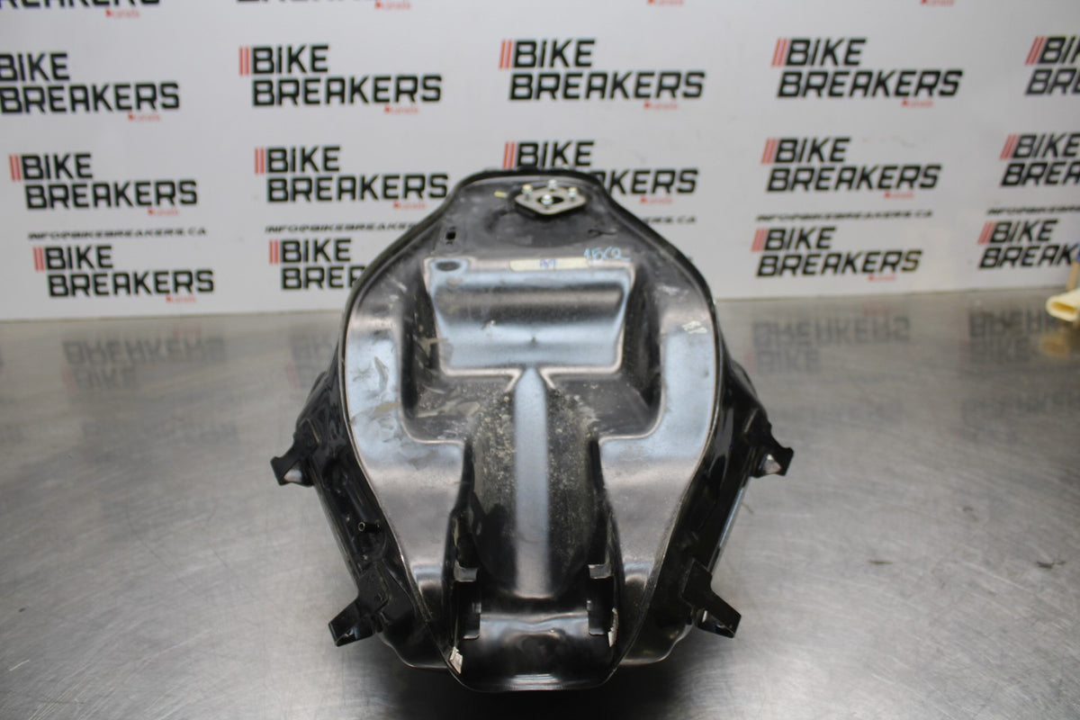 08-12 KAWASAKI NINJA 250R EX250J GAS TANK FUEL CELL PETROL RESERVOIR BB784