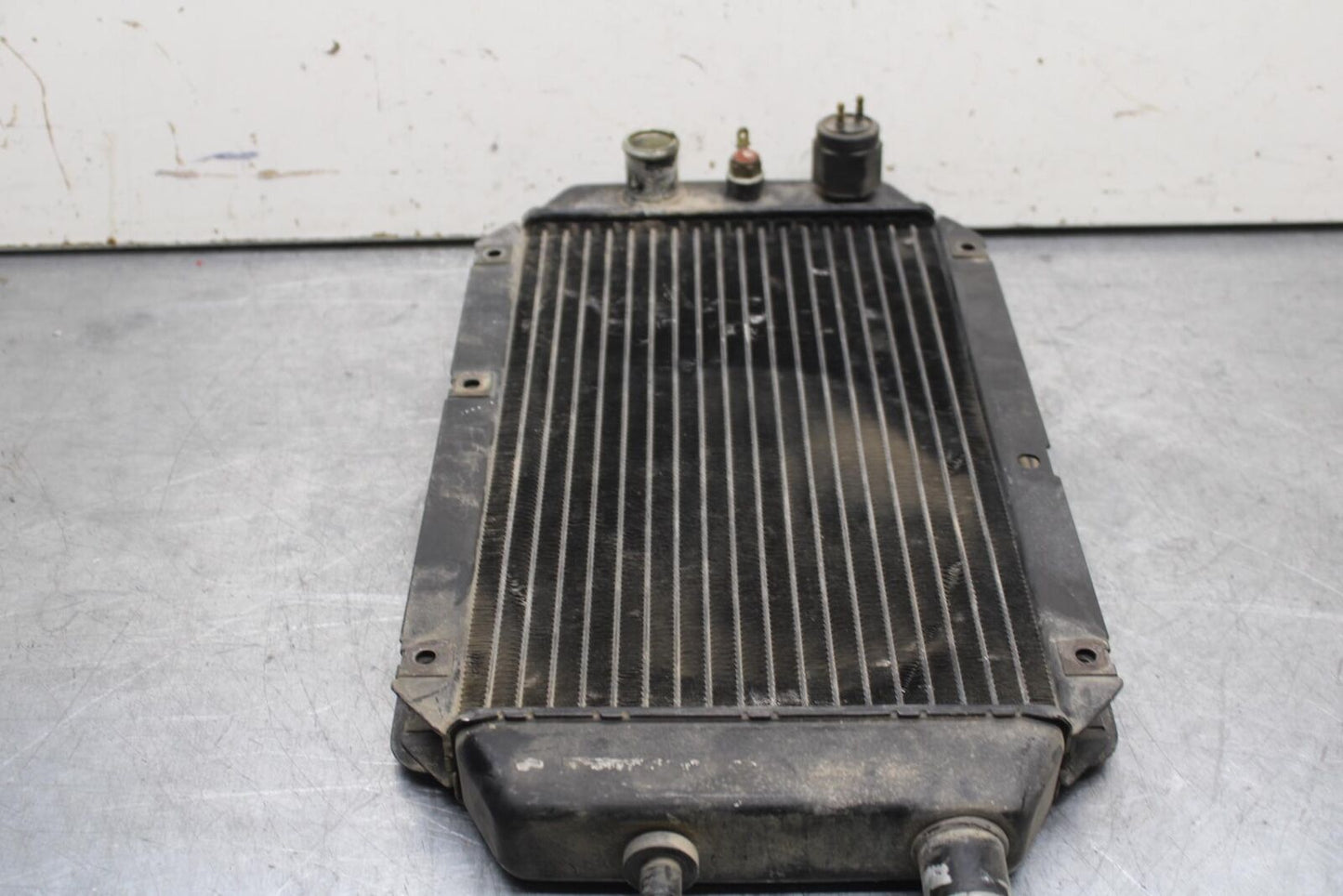1996 Kawasaki Vulcan 800 VN800A ENGINE COOLER COOLING RADIATOR RADIATER BB93