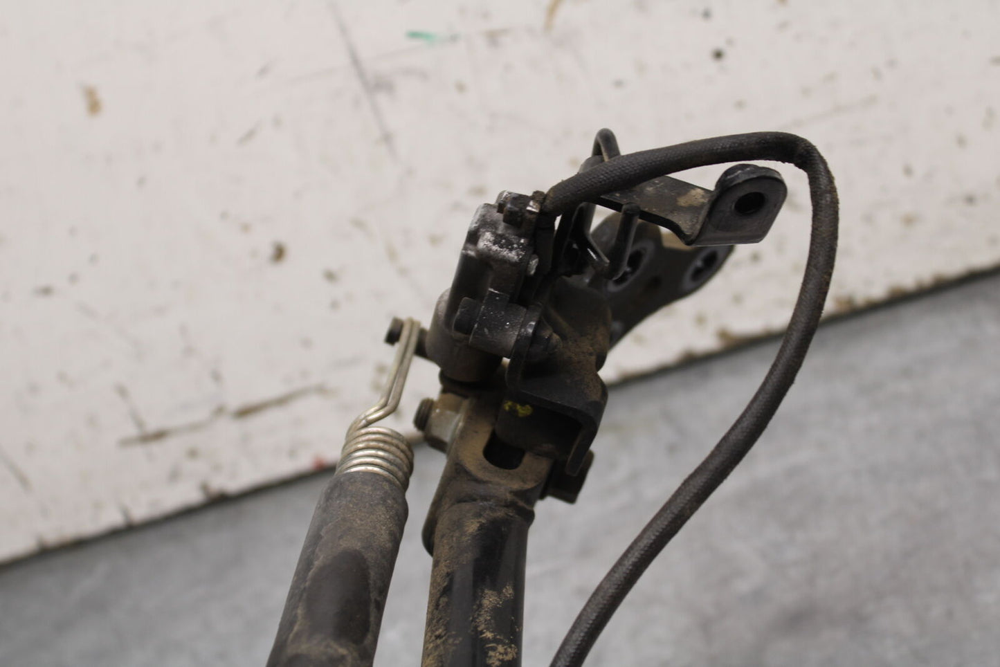 19-24 YAMAHA R3 KICKSTAND SIDE KICK STAND BB736
