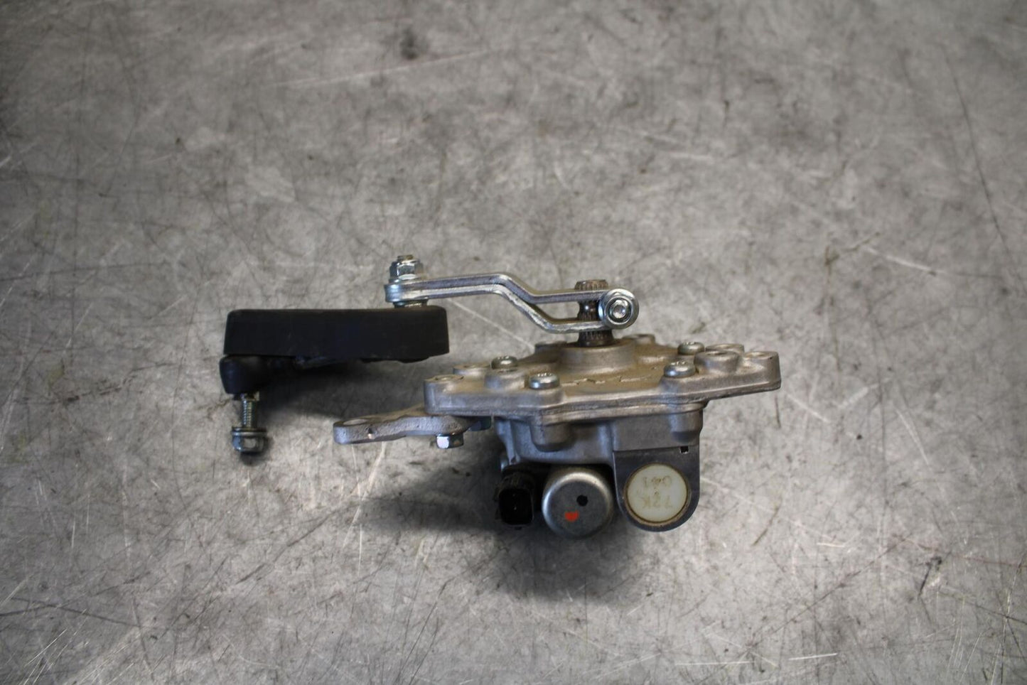 2009 Honda CBR600RR STEERING DAMPER STABILIZER 53700-MFJ-D01 BB536