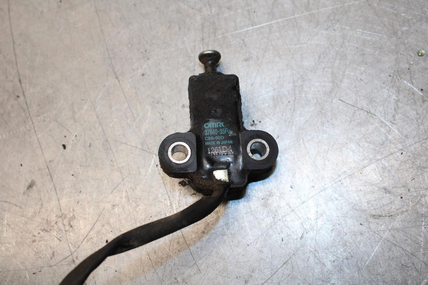 2001 Suzuki GSXR600 KICKSTAND SIDE KICK STAND SENSOR 37840-35F00 BB59