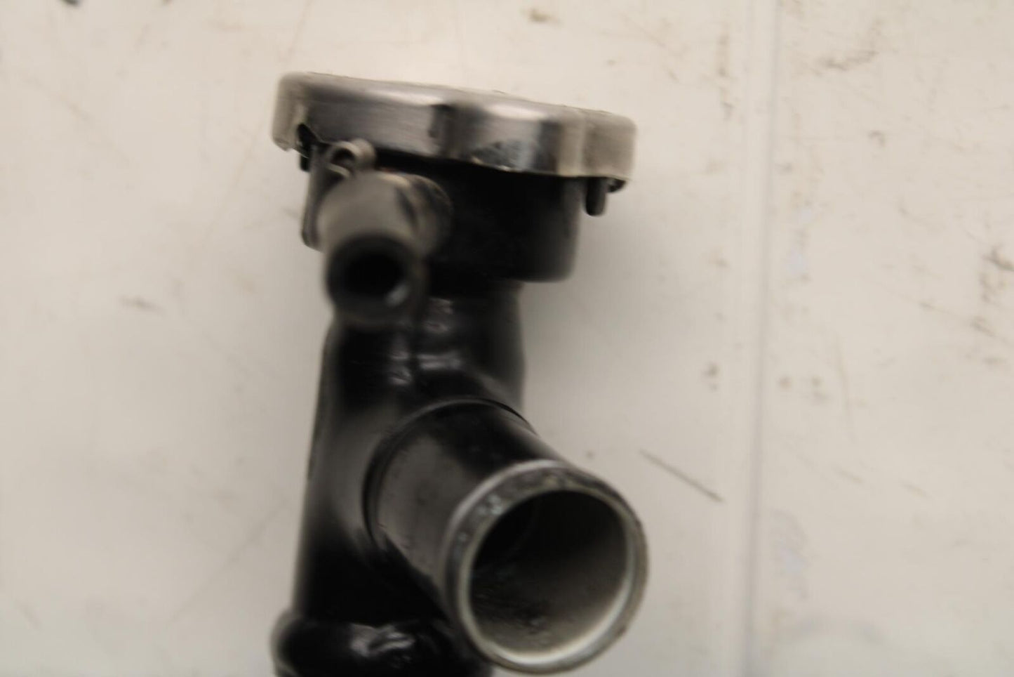 2012 Triumph Daytona 675R ENGINE RADIATOR MOTOR COOLING RADIATER BB589