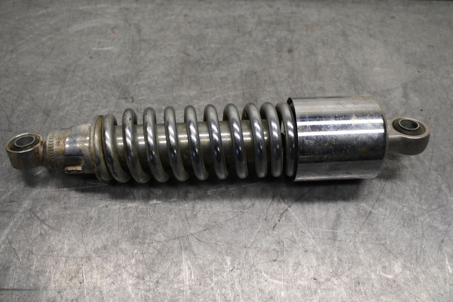 14-16 TRIUMPH AMERICA LT REAR BACK SHOCK ABSORBER PAIR BB720