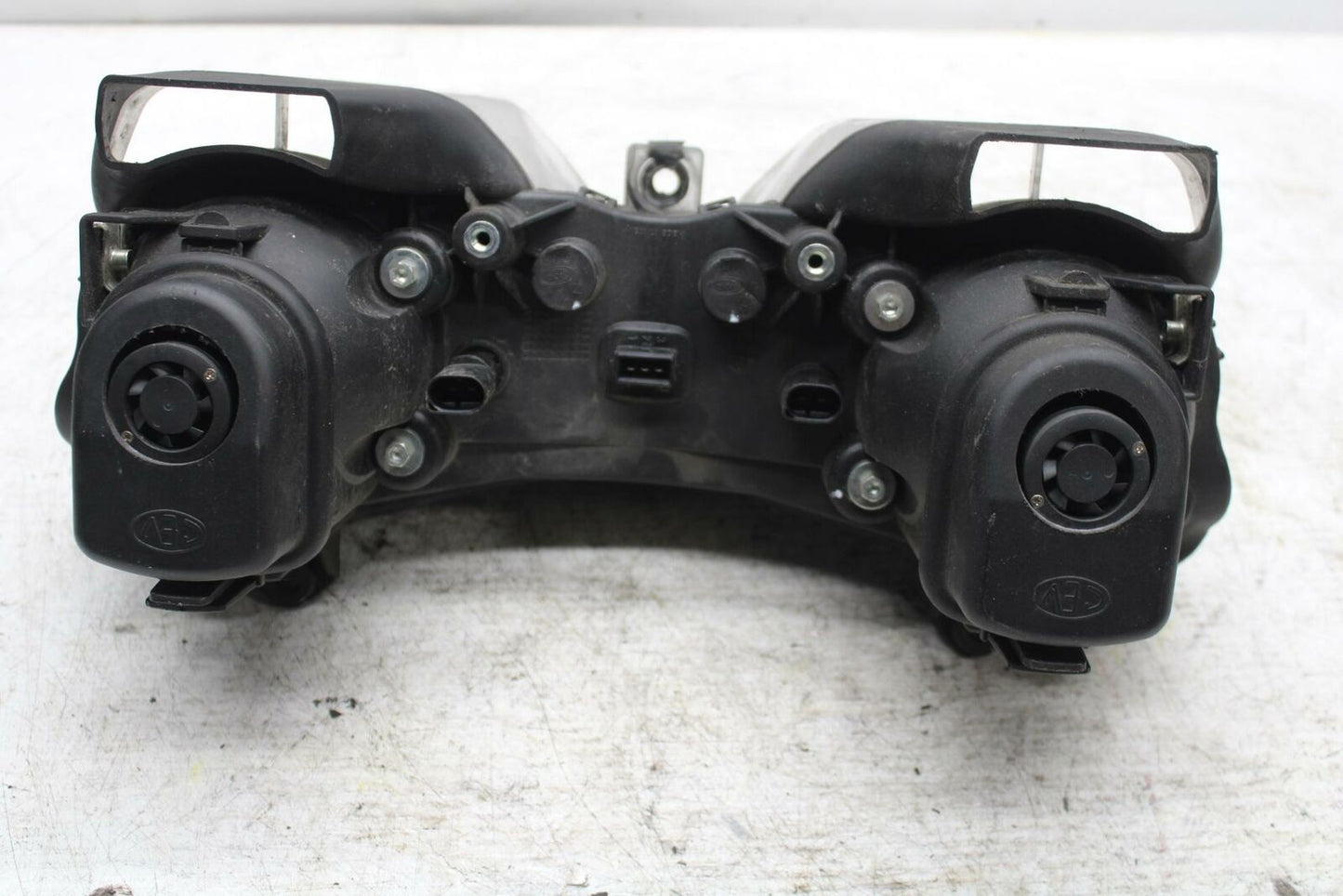 08-10 DUCATI 848 FRONT HEADLIGHT HEAD LIGHT LAMP BB369
