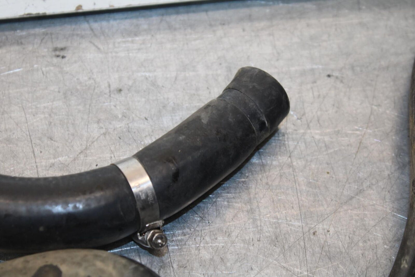 08-11 TRIUMPH SPEED TRIPLE RADIATOR HOSES ENGINE COOLANT WATER PIPES HOSE BB102
