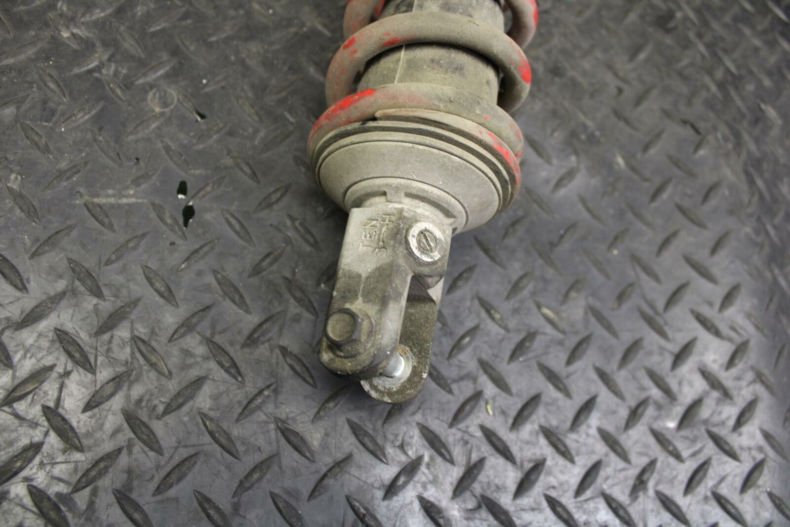 02 SUZUKI GSXR1000 REAR BACK SHOCK ABSORBER SUSPENSION bb171