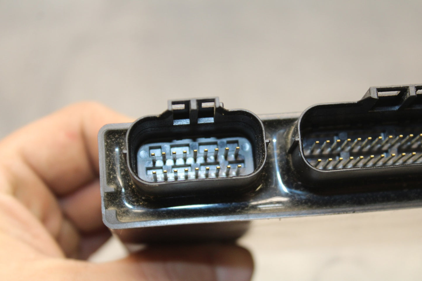 18-23 KAWASAKI NINJA 400 EX400 ABS ECU COMPUTER CONTROLLER UNIT ECM BB177