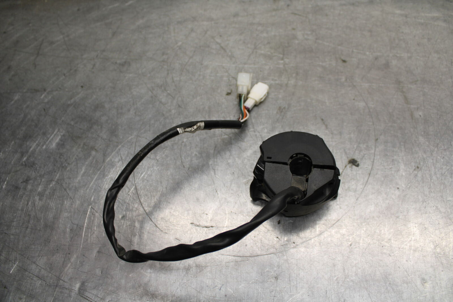 15-19 APRILIA RSV4 RF LEFT CLIP ON HANDLE HORN SIGNALS SWITCH SWITCHES BB611
