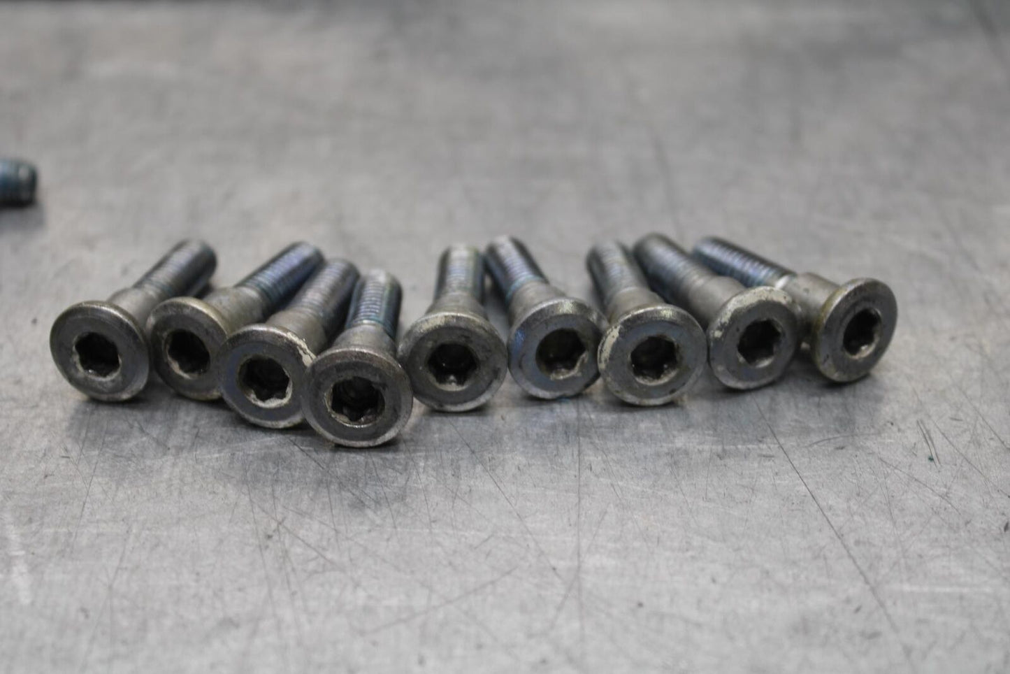 01-03 SUZUKI GSXR600 FRONT LEFT RIGHT BRAKE ROTORS DISCS BB639