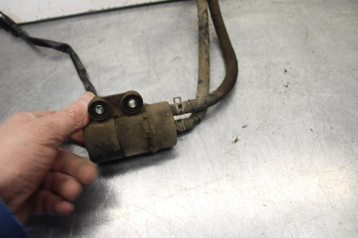 1995 Suzuki RF600R FUEL PUMP GAS PETROL SENDER UNIT BB615
