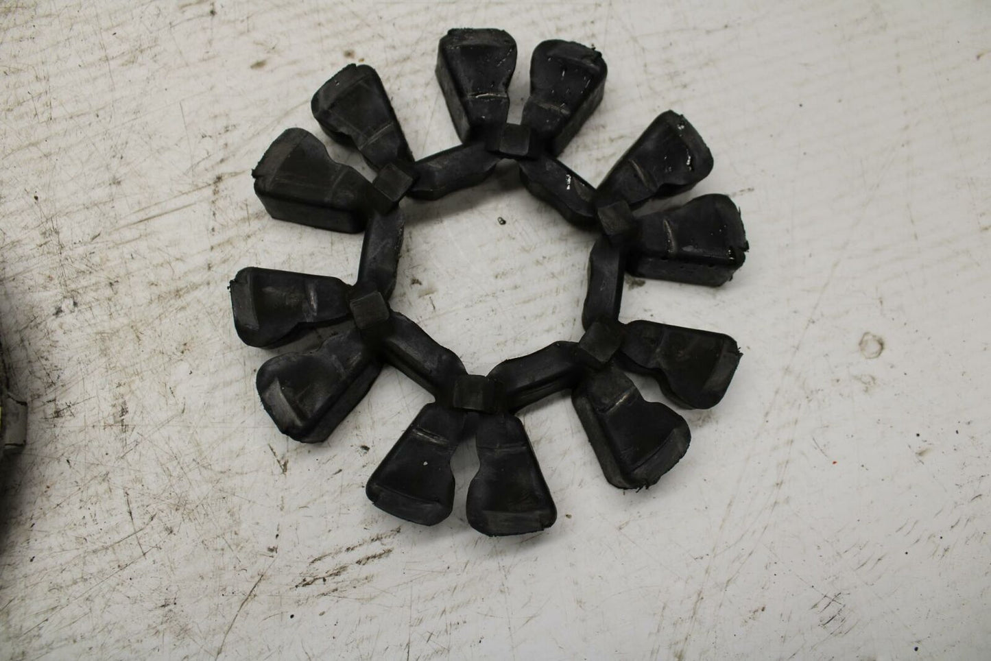 90-07 KAWASAKI ZZR 250 REAR HUB SHOCK DAMPERS CUSH ABSORBERS BB298