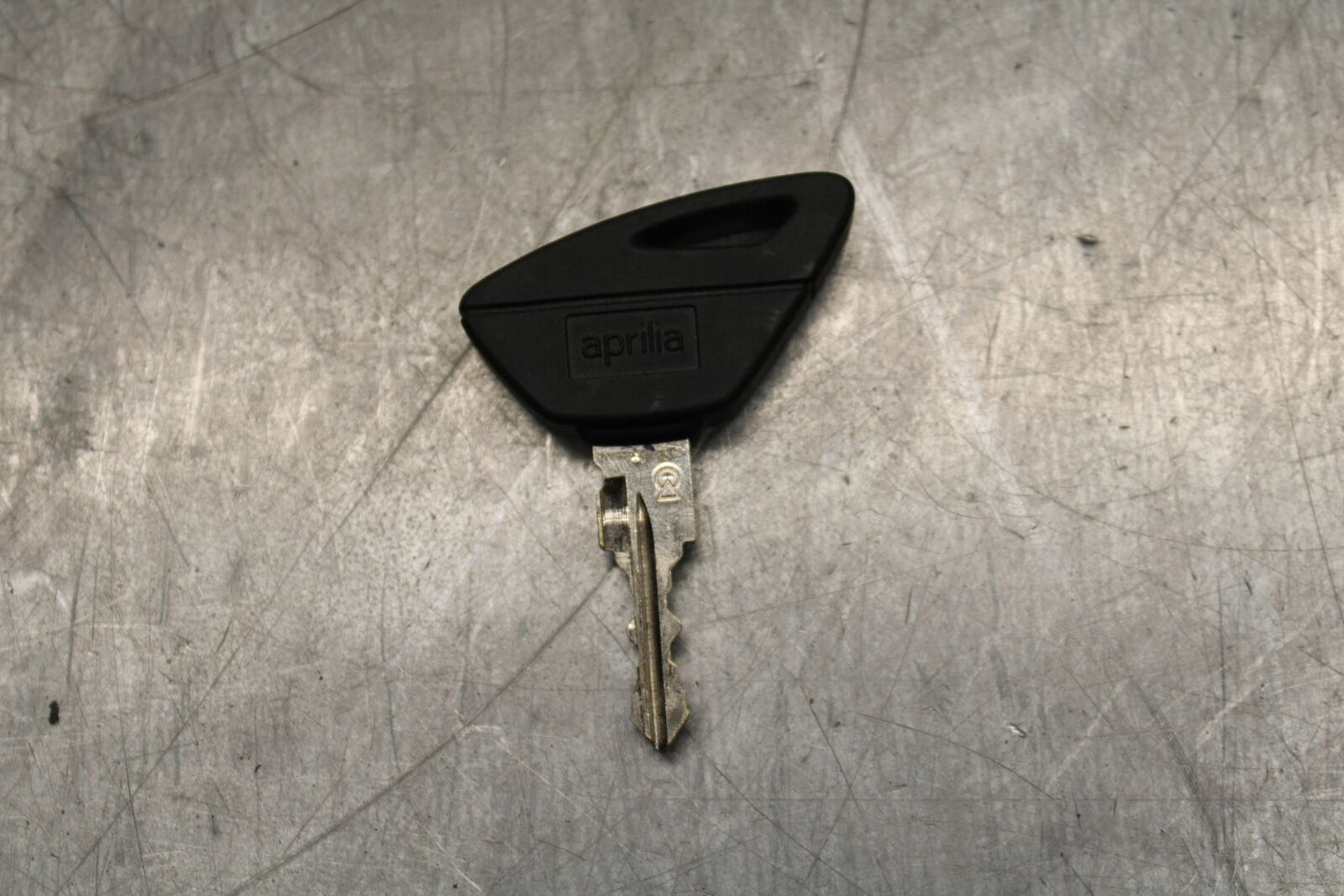 21-24 APRILIA TUONO 660 FACTORY IGNITION LOCK KEY SET W/ GAS CAP AND ECU BB733