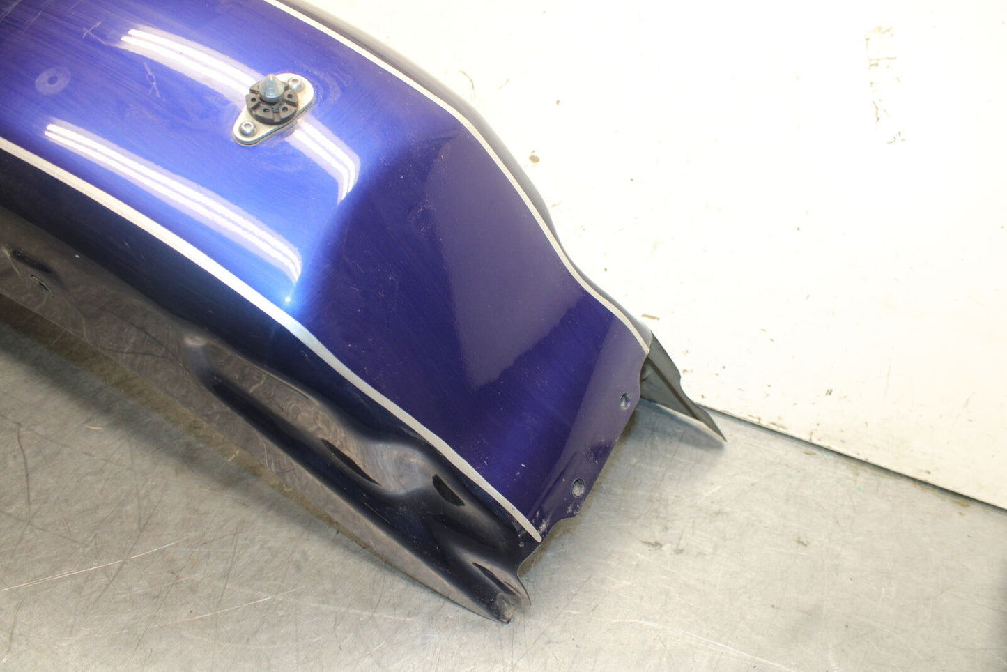 14-16 TRIUMPH AMERICA LT REAR BACK WHEEL FENDER MUD GUARD BB720