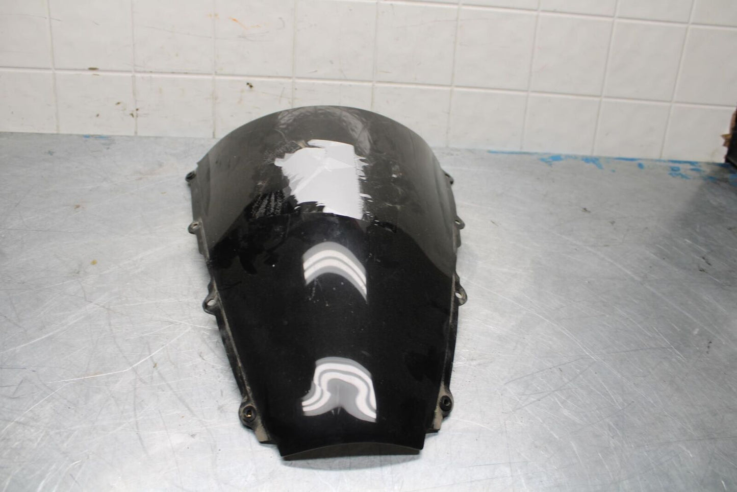 06-07 TRIUMPH DAYTONA 675 DAYTONA 675 FRONT WINDSHIELD WINDSCREEN BB441