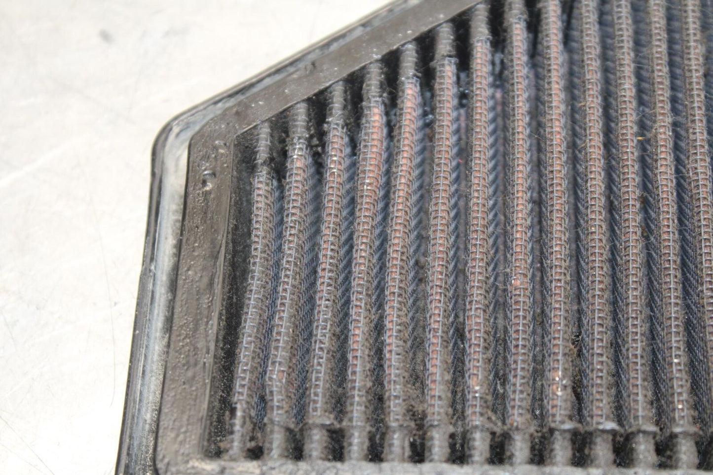 04-05 SUZUKI GSXR750 K&N AIRBOX AIR INTAKE FILTER BB81