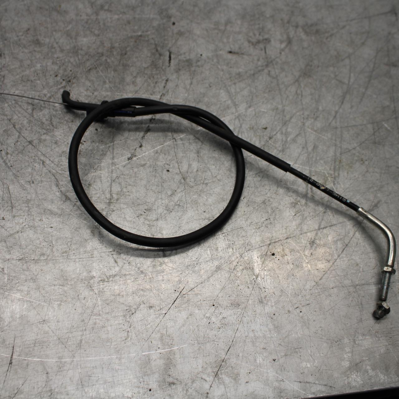 13-17 KAWASAKI NINJA 300 CLUTCH CABLE LINE BB429