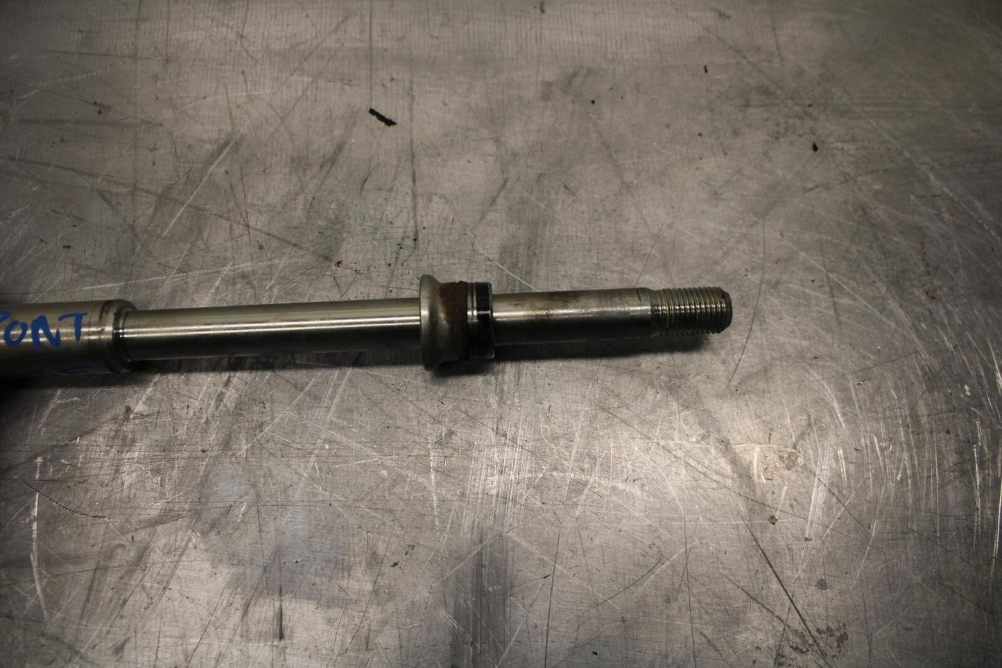 17-23 SUZUKI GSXR 250 GSX250RL8 FRONT WHEEL RIM AXLE PIVOT BOLT BB490