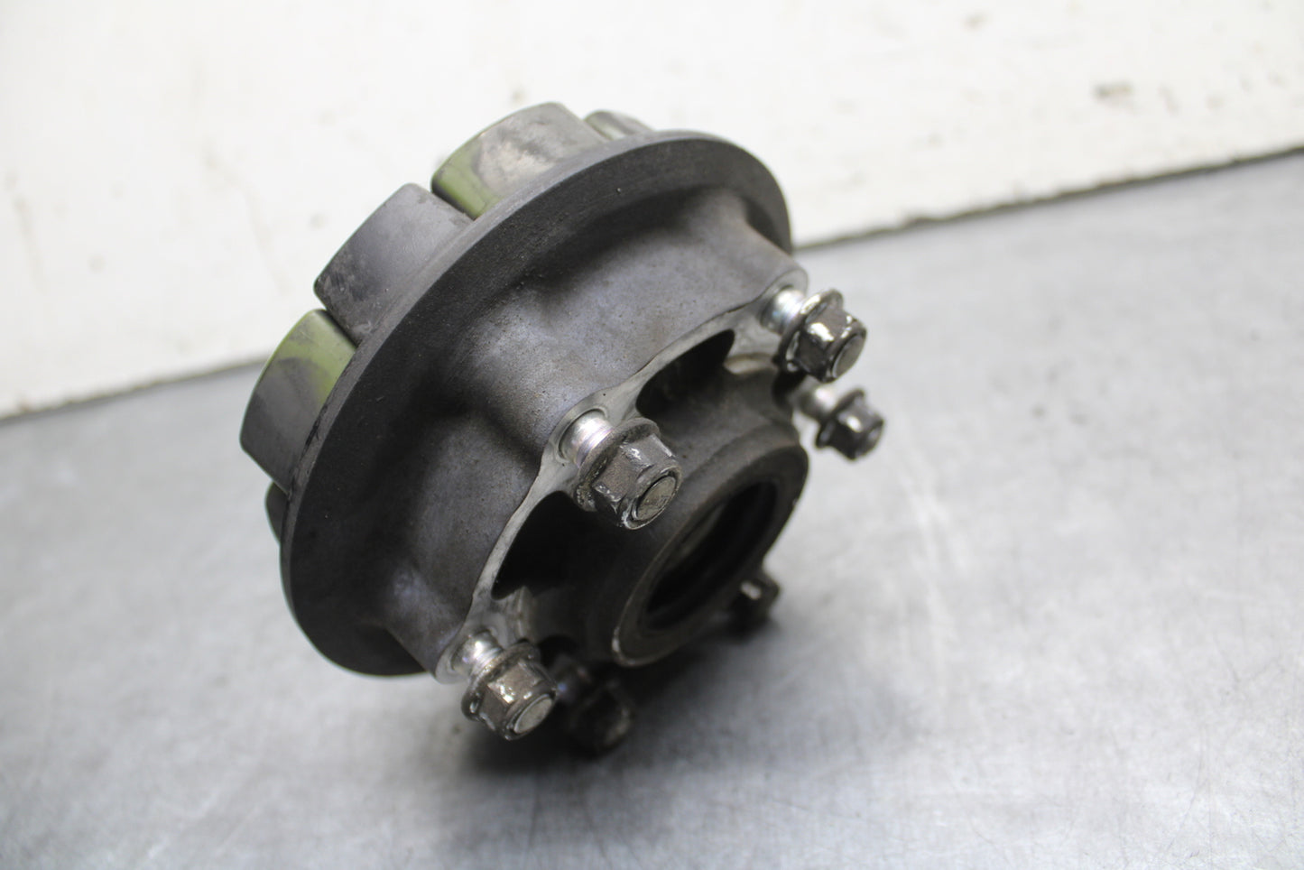 13-18 KAWASAKI NINJA ZX6R REAR HUB SHOCK DAMPERS CUSH ABSORBERS BB666