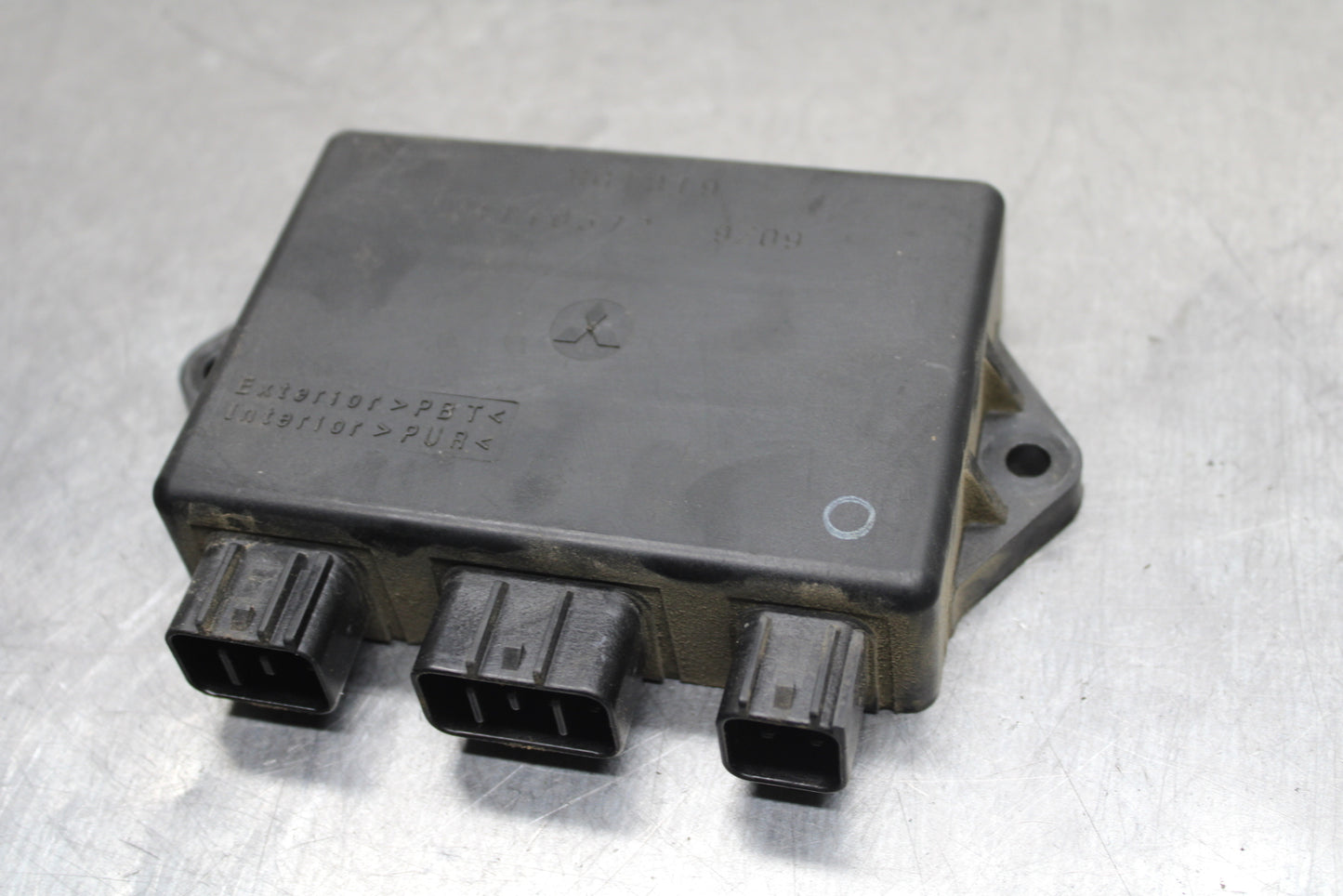 00 SUZUKI INTRUDER 1500 VL1500 ECU COMPUTER CONTROLLER UNIT ECM CDI BB761