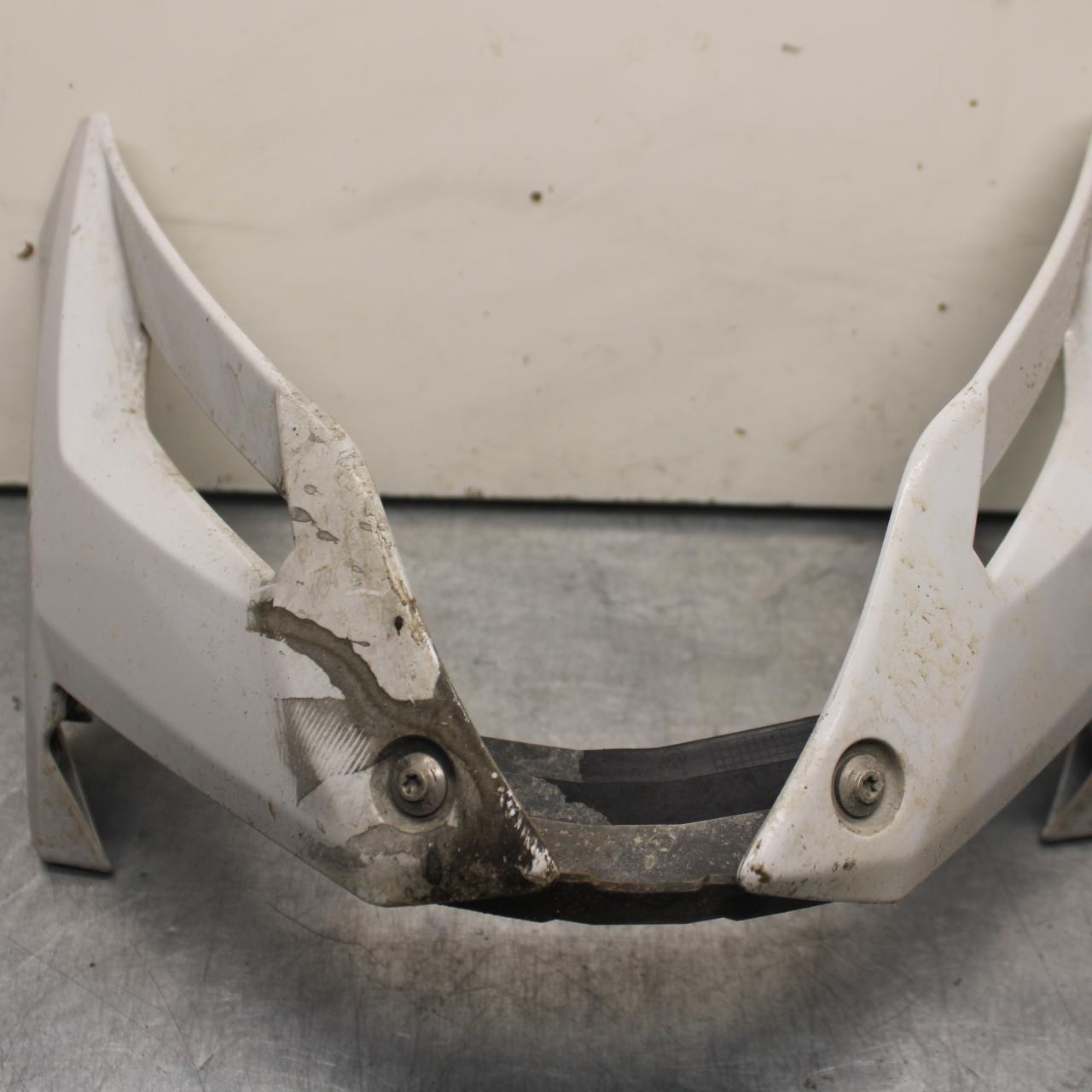 2016 BMW S1000R ABS FRONT CENTER COWL FAIRING BB604