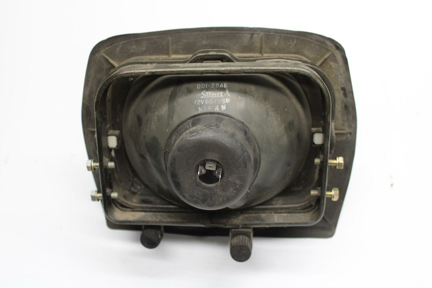 86 SUZUKI GS750ES FRONT HEADLIGHT HEAD LIGHT LAMP BB233