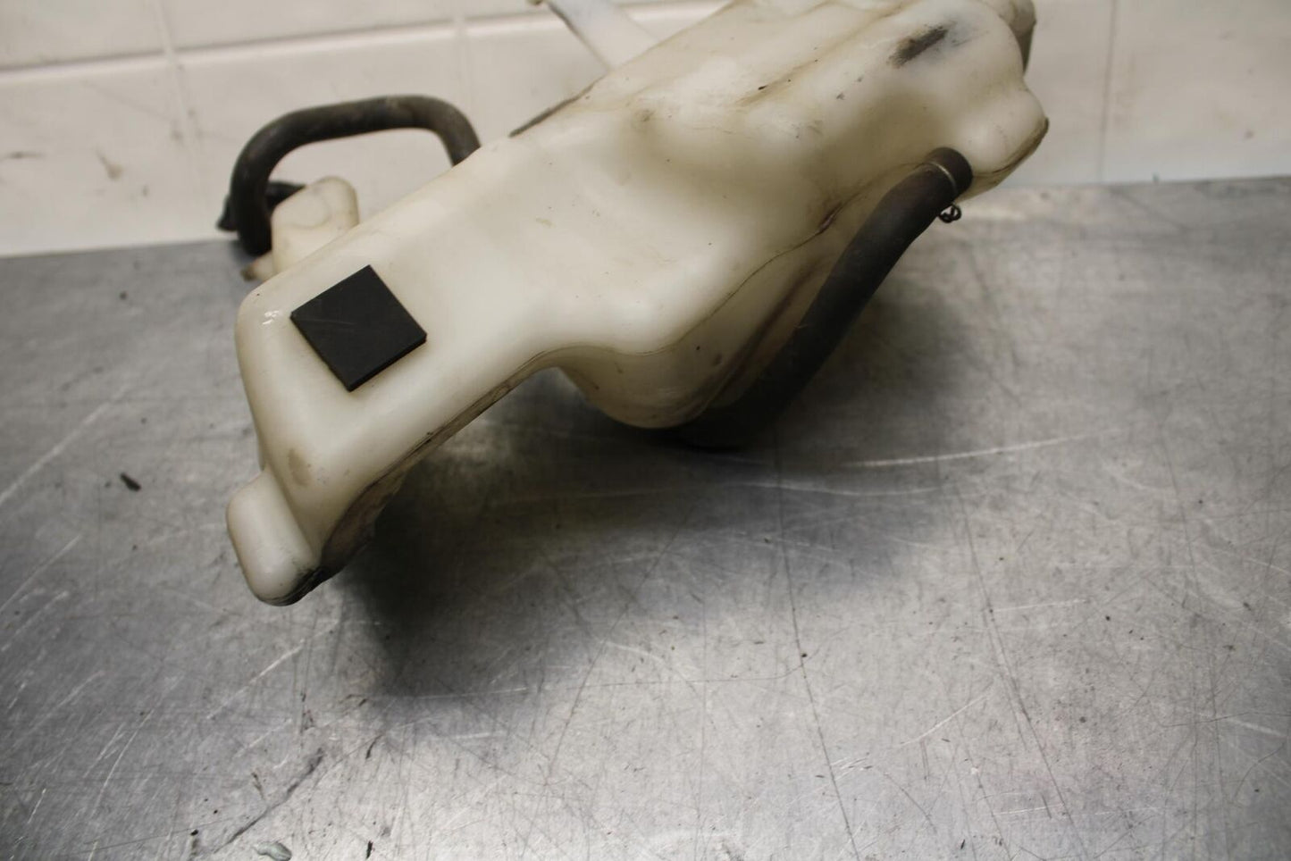 2008 Honda CBR1000RR COOLANT TANK RESERVOIR BOTTLE 19101-MGP-305 BB579