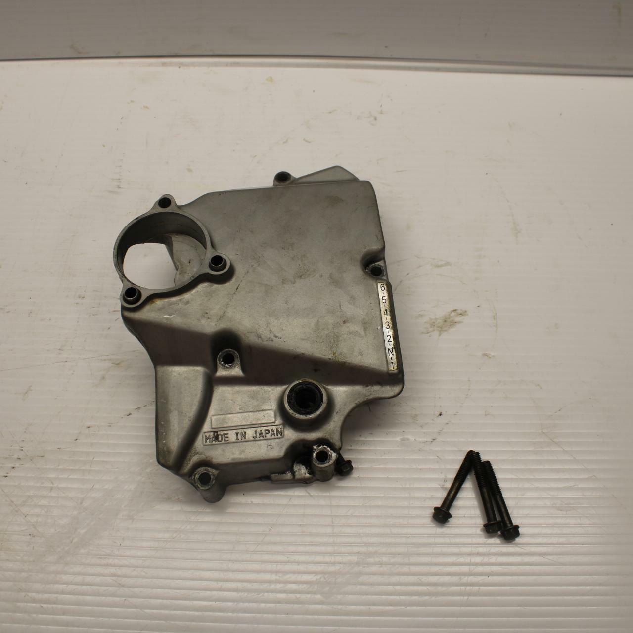 96 YAMAHA YZF750R ENGINE SPROCKET COVER BB237