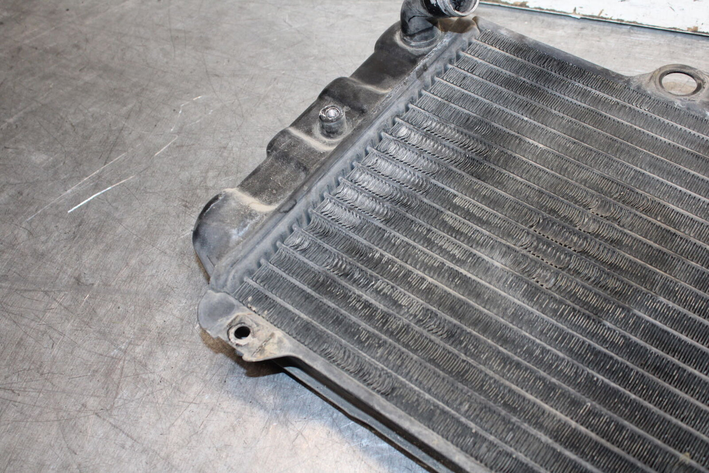 85-86 SUZUKI MADURA 1200 ENGINE COOLER COOLING RADIATOR RADIATER BB691