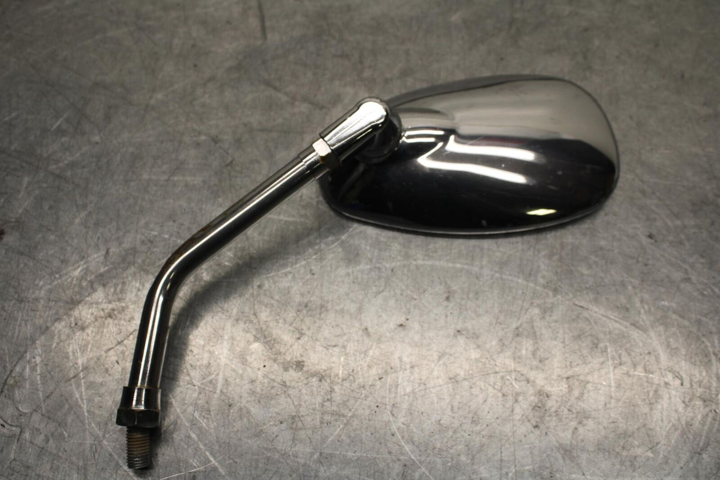 93-07 YAMAHA VMAX 1200 REARVIEW MIRRORS SET LEFT RIGHT PAIR BB634