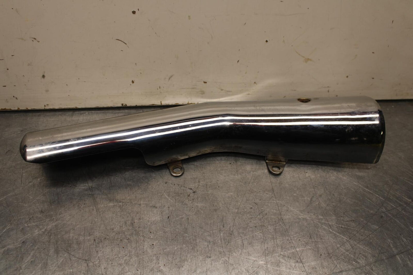 1985 Honda Shadow 500 VT500C EXHAUST SHIELDS, COVERS, PROTECTORS BB615