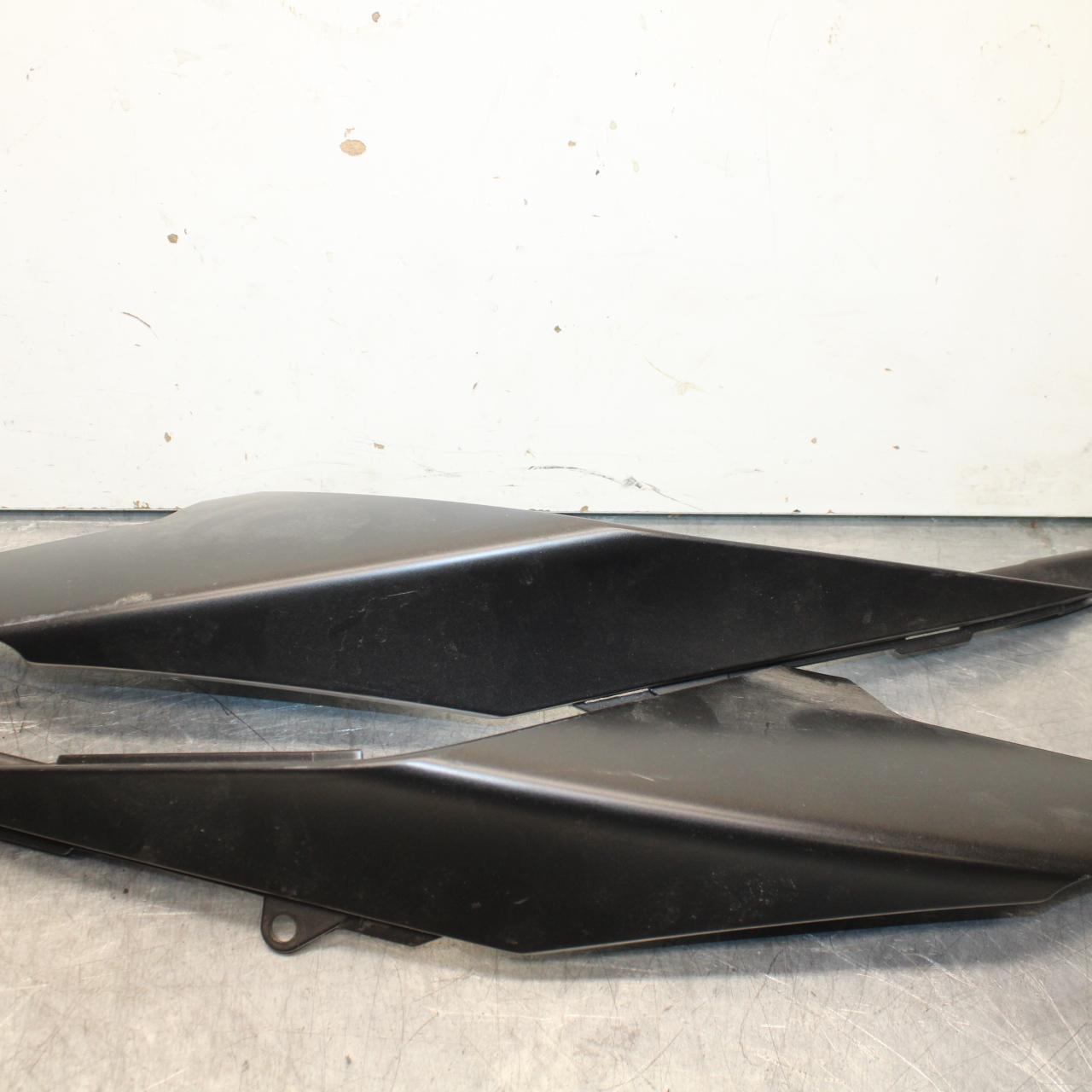 20-23 APRILIA RS660 LEFT RIGHT SET PAIR REAR BACK TAIL FAIRING COWL SHROUD BB611