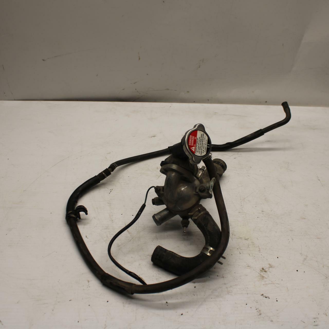 00-07 HONDA SHADOW SABRE 1100 THERMOSTAT W HOUSING ASSEMBLY BB350