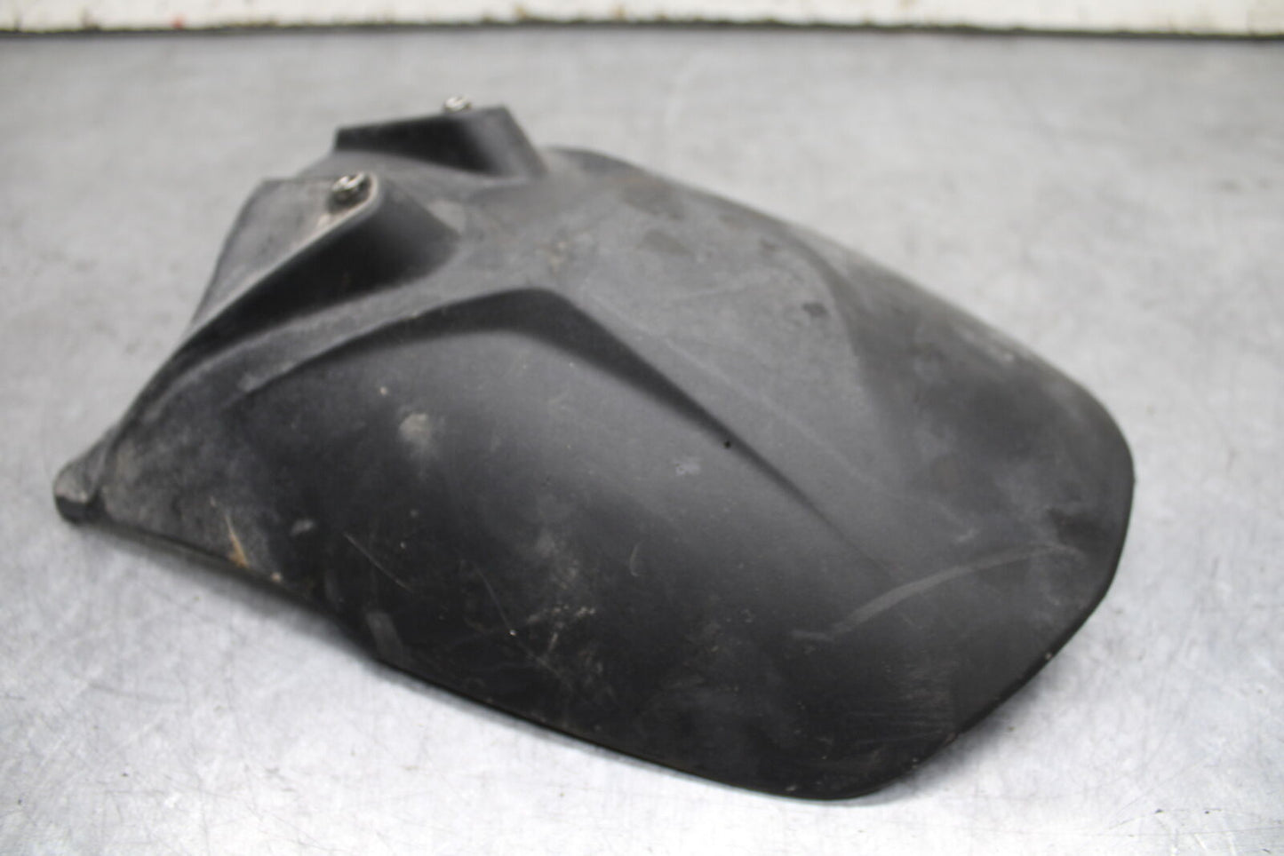 21-24 KTM 890 ADVENTURE R REAR BACK WHEEL TIRE HUGGER FENDER BB723