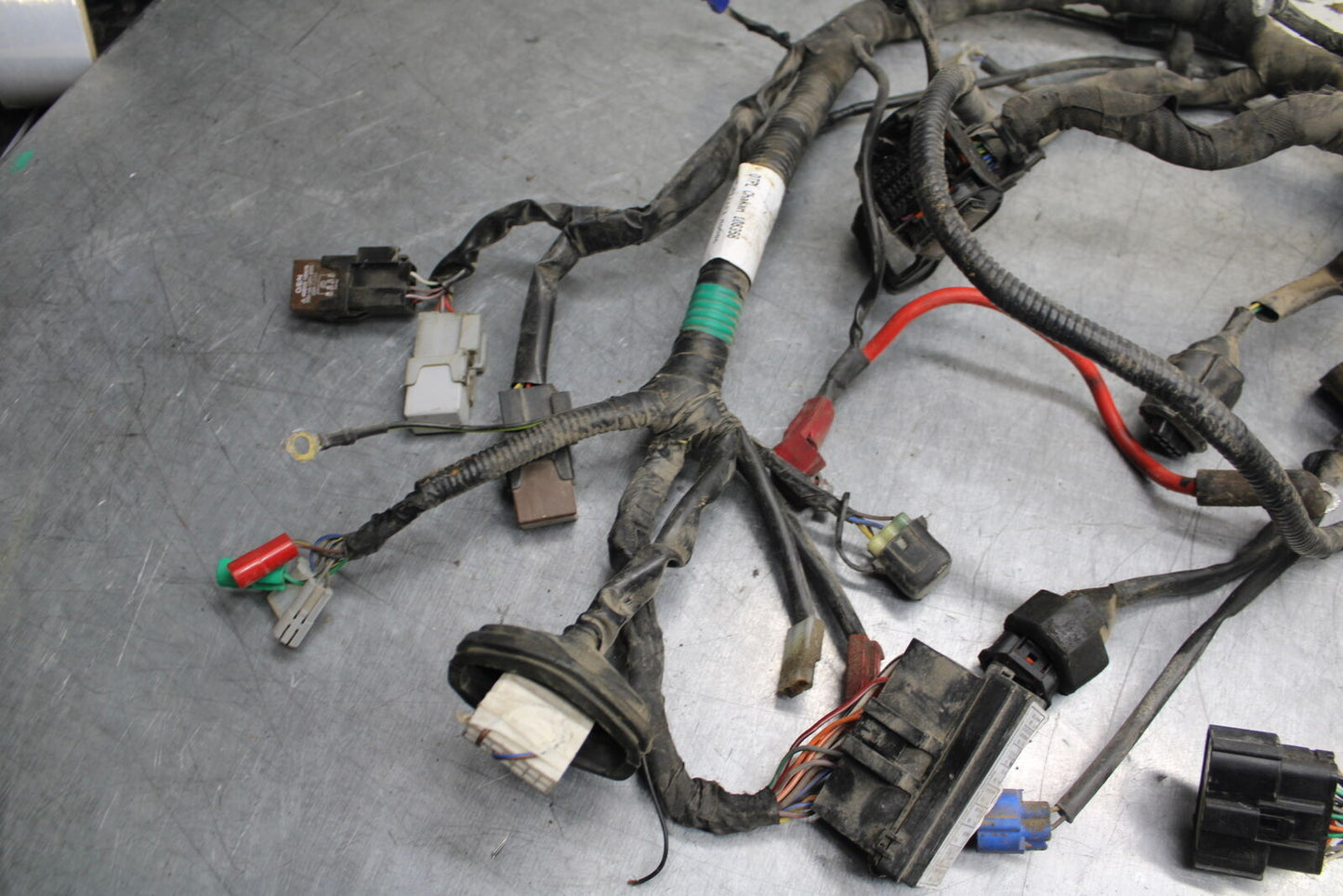 13-16 KTM 390 DUKE MAIN ENGINE WIRING HARNESS MOTOR WIRE LOOM BB748