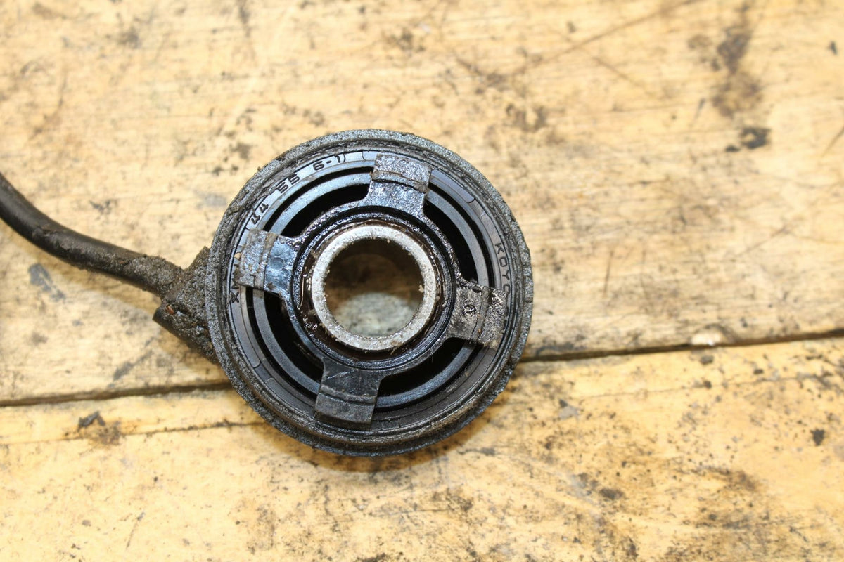 07-11 SUZUKI VSTROM 650 SPEEDOMETER DRIVE GEAR BB340