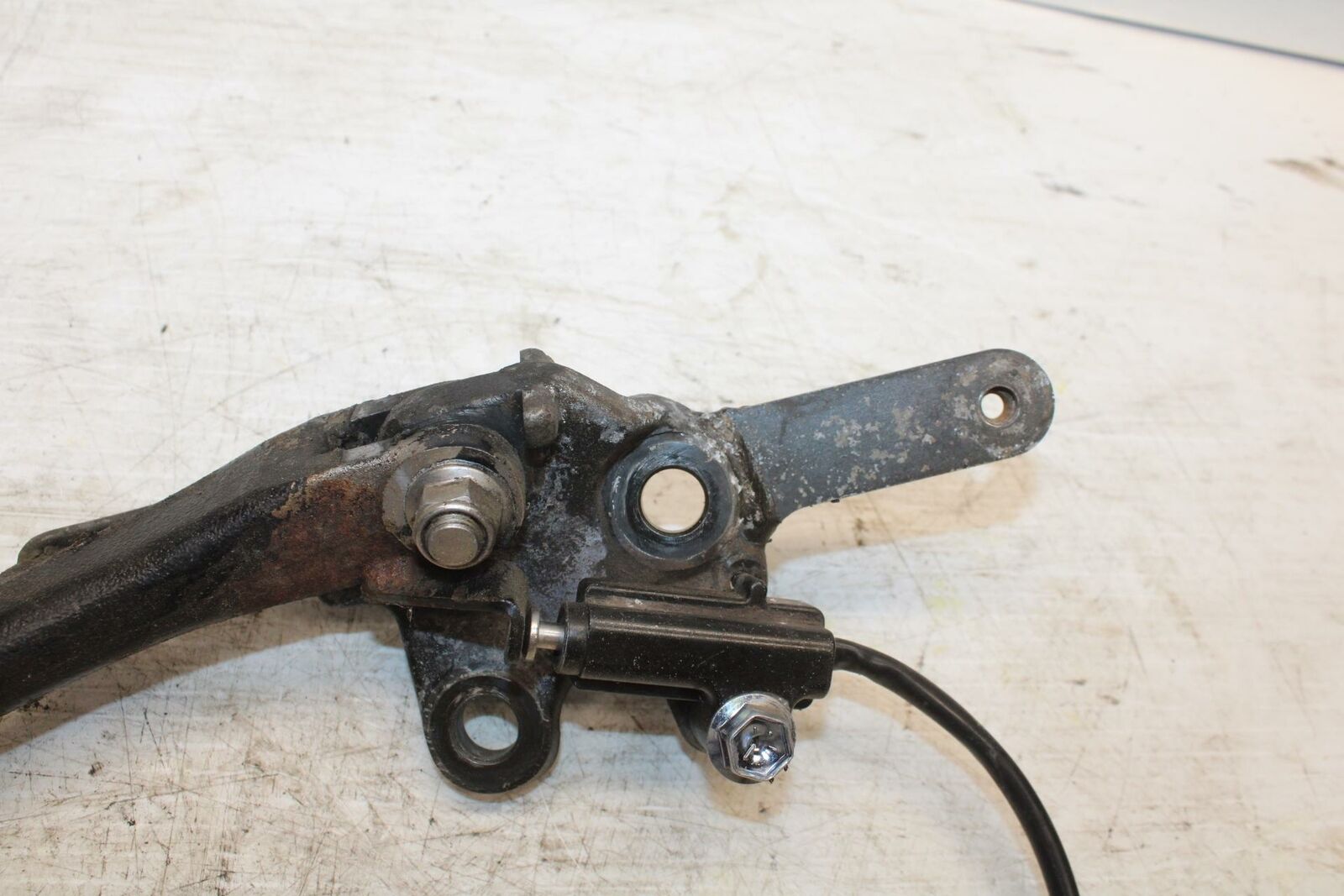 00-07 SUZUKI HAYABUSA KICKSTAND SIDE KICK STAND BB281