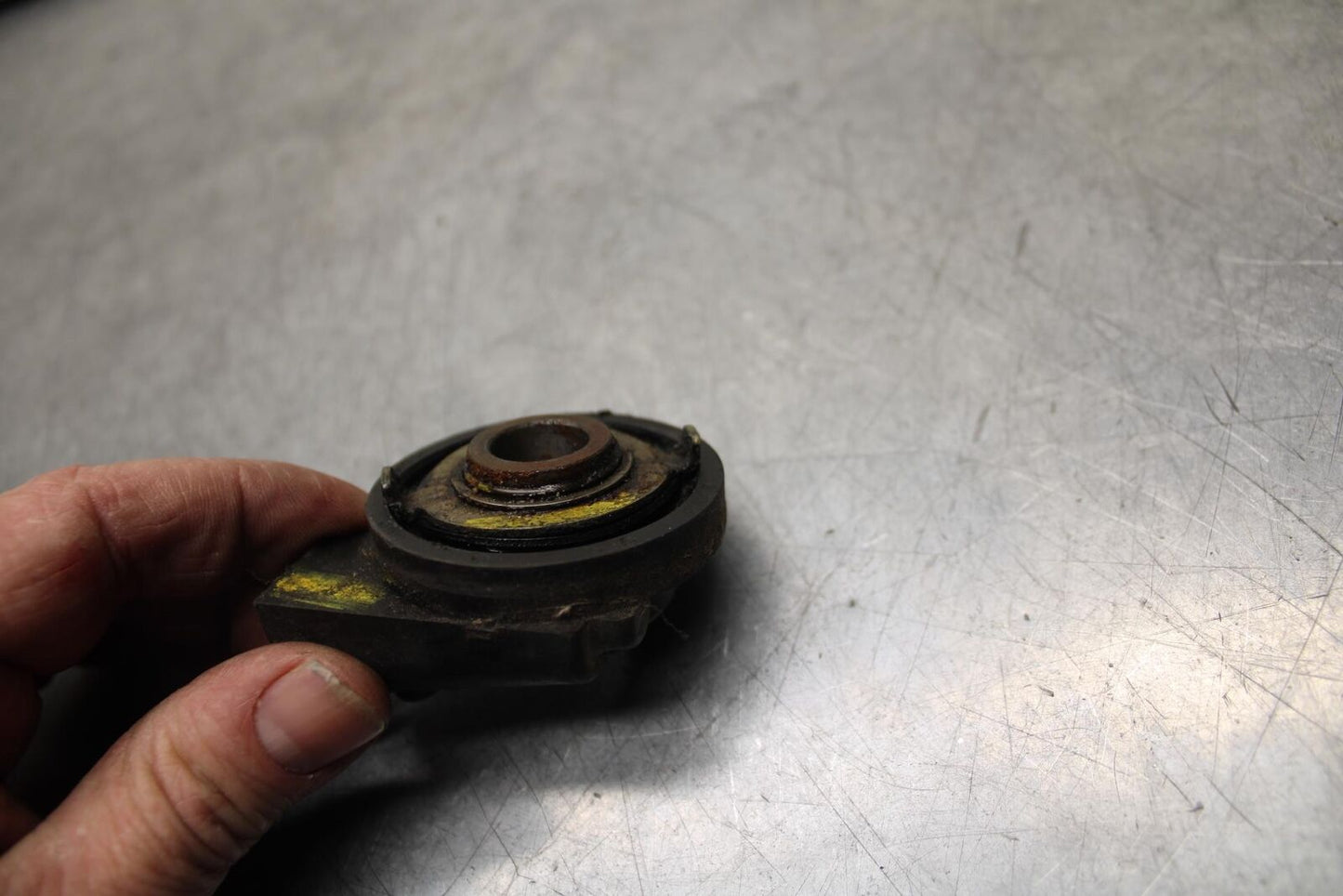 04-09 SUZUKI GS 500 FH GS500F SPEEDOMETER DRIVE GEAR BB97