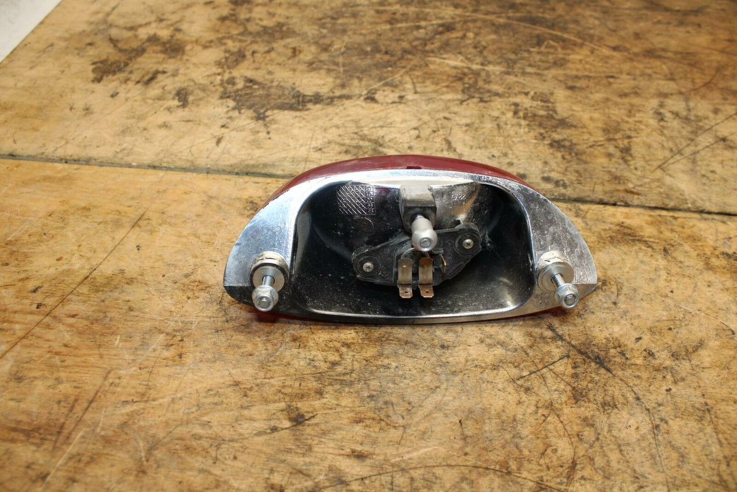 04-07 DUCATI ST3 REAR TAIL TAILLIGHT BACK BRAKE LIGHT BB347